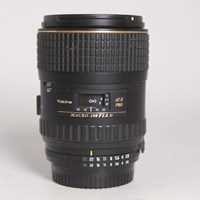 Used Tokina 100mm f/2.8 AT-X M100 AF Pro D Macro Lens Nikon F Mount