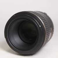 Used Tokina 100mm f/2.8 AT-X M100 AF Pro D Macro Lens Nikon F Mount