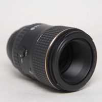 Used Tokina 100mm f/2.8 AT-X M100 AF Pro D Macro Lens Nikon F Mount