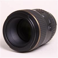 Used Tokina 100mm f/2.8 AT-X M100 AF Pro D Macro Lens Nikon F Mount