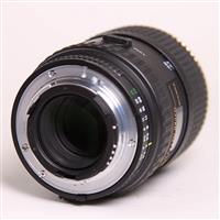 Used Tokina 100mm f/2.8 AT-X M100 AF Pro D Macro Lens Nikon F Mount