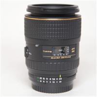 Used Tokina 100mm f/2.8 AT-X M100 AF Pro D Macro Lens Nikon F Mount
