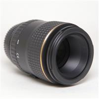 Used Tokina 100mm f/2.8 AT-X M100 AF Pro D Macro Lens Nikon F Mount