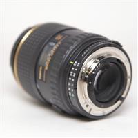 Used Tokina 100mm f/2.8 AT-X M100 AF Pro D Macro Lens Nikon F Mount