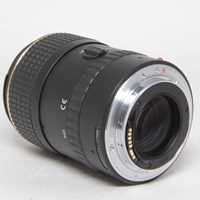Used Tokina 100mm f/2.8 AT-X M100 AF Pro D Macro Lens Canon EOS Mount