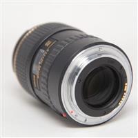 Used Tokina 100mm f/2.8 AT-X M100 AF Pro D Macro Lens Canon EOS Mount