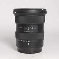 Used Tokina 11-16mm f/2.8 ATX-i CF Canon EF Mount