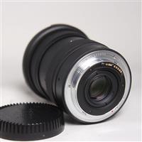 Used Tokina 11-16mm f/2.8 ATX-i CF Canon EF Mount
