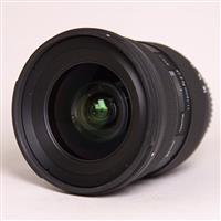 Used Tokina 11-16mm f/2.8 ATX-i CF Nikon F Mount