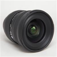 Used Tokina 11-16mm f/2.8 ATX-i CF Nikon F Mount