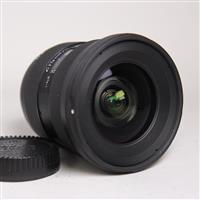 Used Tokina 11-16mm f/2.8 ATX-i CF Nikon F Mount