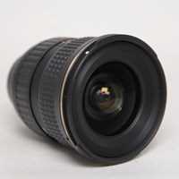 Used Tokina AT-X 11-16mm f/2.8 PRO DX Nikon Fit