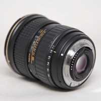 Used Tokina AT-X 11-16mm f/2.8 PRO DX Nikon Fit