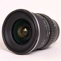 Used Tokina AT-X 11-16mm f/2.8 PRO DX Nikon Fit