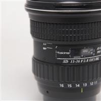 Used Tokina AT-X 11-16mm f/2.8 PRO DX Nikon Fit
