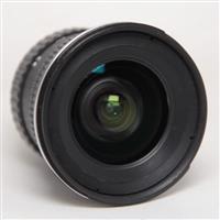 Used Tokina AT-X 11-16mm f/2.8 PRO DX Nikon Fit