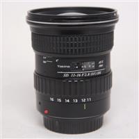 Used Tokina AT-X 11-16mm f/2.8 PRO DX Canon Fit