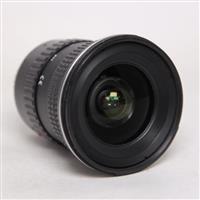 Used Tokina AT-X 11-16mm f/2.8 PRO DX Canon Fit