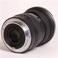 Used Tokina AT-X 11-16mm f/2.8 PRO DX Canon Fit