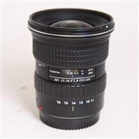 Used Tokina AT-X 11-16mm f/2.8 PRO DX Canon Fit