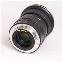 Used Tokina AT-X 11-16mm f/2.8 PRO DX Canon Fit
