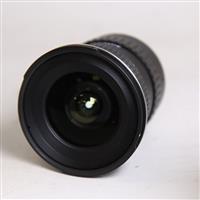 Used Tokina AT-X 11-16mm f/2.8 PRO DX Canon Fit