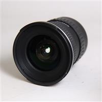 Used Tokina AT-X 11-16mm f/2.8 PRO DX Canon Fit
