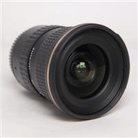 Used Tokina AT-X 116 PRO DX-II 11-16mm f/2.8 Zoom Lens Canon EF Mount