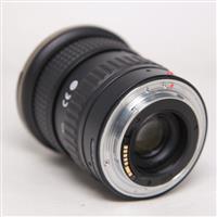 Used Tokina AT-X 116 PRO DX-II 11-16mm f/2.8 Zoom Lens Canon EF Mount