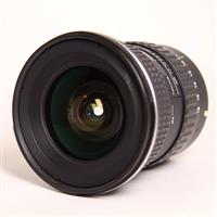 Used Tokina AT-X 116 PRO DX-II 11-16mm f/2.8 Zoom Lens Canon EF Mount