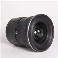 Used Tokina AT-X 116 PRO DX 11-16mm f/2.8 Zoom Lens Canon EF Mount