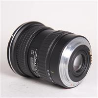 Used Tokina AT-X 116 PRO DX 11-16mm f/2.8 Zoom Lens Canon EF Mount