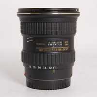 Used Tokina AT-X 11-16mm PRO DX II - Sony A Mount