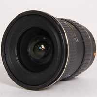 Used Tokina AT-X 11-16mm PRO DX II - Sony A Mount