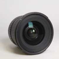 Used Tokina AT-X 116 PRO DX-II 11-16mm f/2.8 Zoom Lens Nikon F Mount