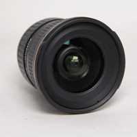 Used Tokina AT-X 116 PRO DX-II 11-16mm f/2.8 Zoom Lens Nikon F Mount