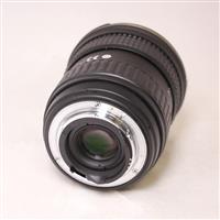 Used Tokina AT-X 116 PRO DX-II 11-16mm f/2.8 Zoom Lens Nikon F Mount