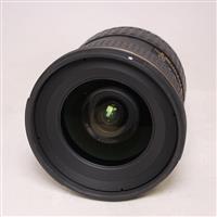 Used Tokina AT-X 116 PRO DX-II 11-16mm f/2.8 Zoom Lens Nikon F Mount