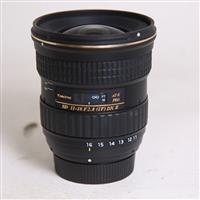 Used Tokina AT-X 116 PRO DX-II 11-16mm f/2.8 Zoom Lens Nikon F Mount