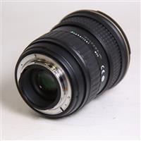 Used Tokina AT-X 116 PRO DX-II 11-16mm f/2.8 Zoom Lens Nikon F Mount