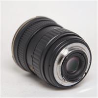 Used Tokina AT-X 11-16mm ll  f/2.8 PRO DX Nikon Fit