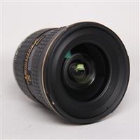 Used Tokina AT-X 116 PRO DX-II 11-16mm f/2.8 Zoom Lens Nikon F Mount