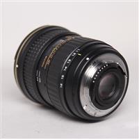 Used Tokina AT-X 116 PRO DX-II 11-16mm f/2.8 Zoom Lens Nikon F Mount
