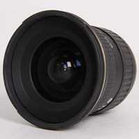 Used Tokina AT-X 11-20mm f/2.8 PRO DX Wide Angle Zoom Lens Nikon F Mount