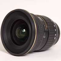 Used Tokina AT-X 11-20mm f/2.8 PRO DX Wide Angle Zoom Lens Nikon F Mount