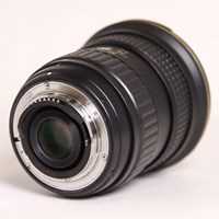 Used Tokina AT-X 11-20mm f/2.8 PRO DX Wide Angle Zoom Lens Nikon F Mount