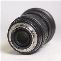 Used Tokina AT-X 11-20mm f/2.8 PRO DX Wide Angle Zoom Lens Nikon F Mount