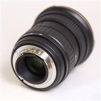 Used Tokina AT-X 11-20mm f/2.8 PRO DX Wide Angle Zoom Lens Nikon F Mount