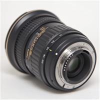 Used Tokina AT-X 11-20mm f/2.8 PRO DX Wide Angle Zoom Lens Nikon F Mount