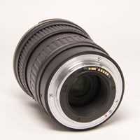 Used Tokina 12-28mm f/4.0 AT-X Pro Zoom Lens Canon EF-S